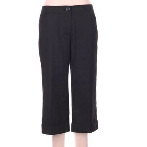 Mac & Jac size 8 black Pants